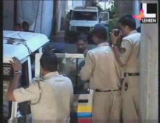 Shiney Ahuja's shameful act