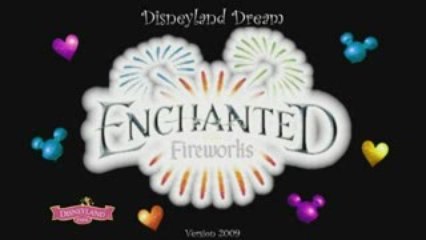 Enchanted Fireworks (version 2009)