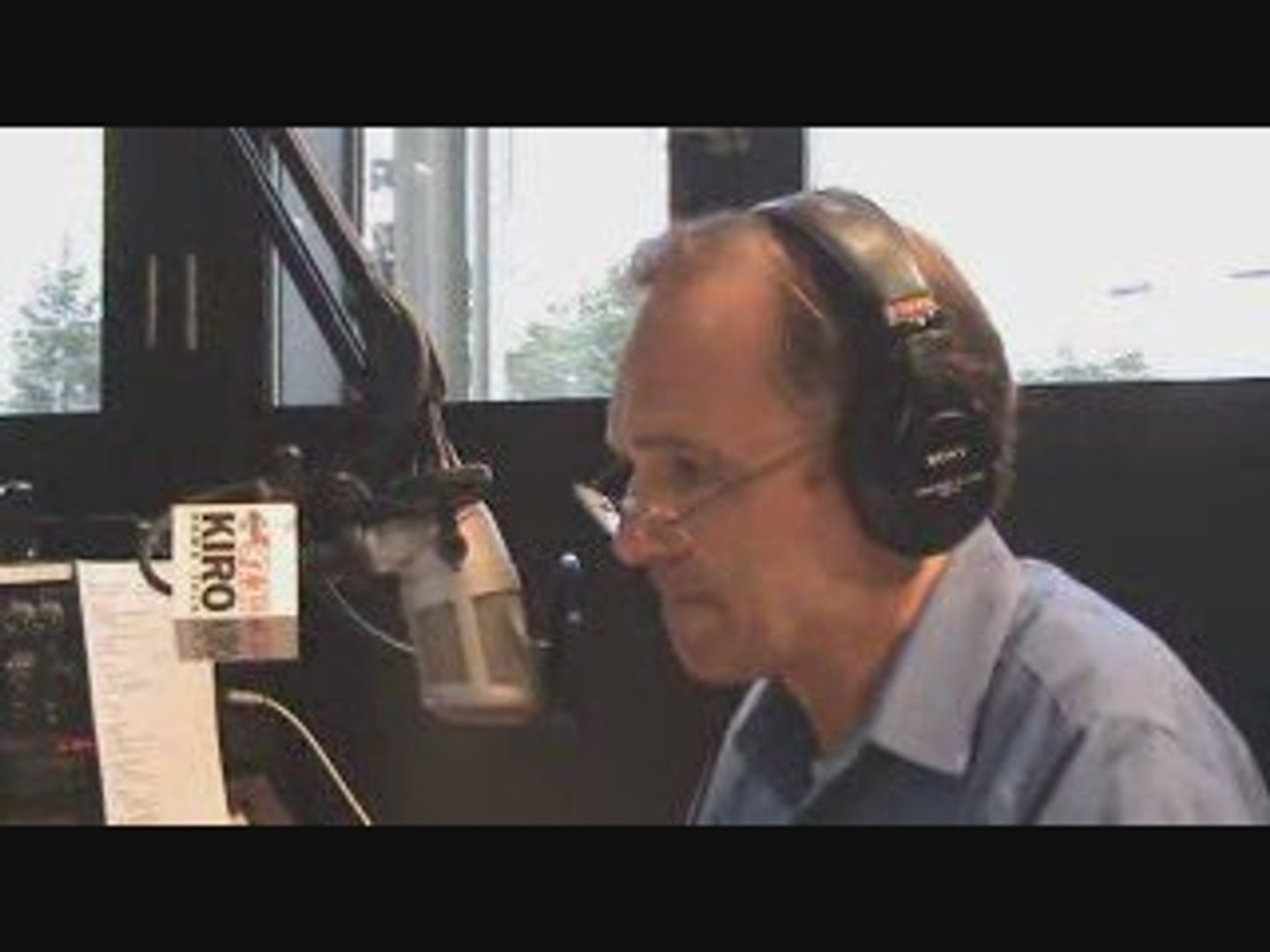 Dave Ross Commentary (07.08.09)