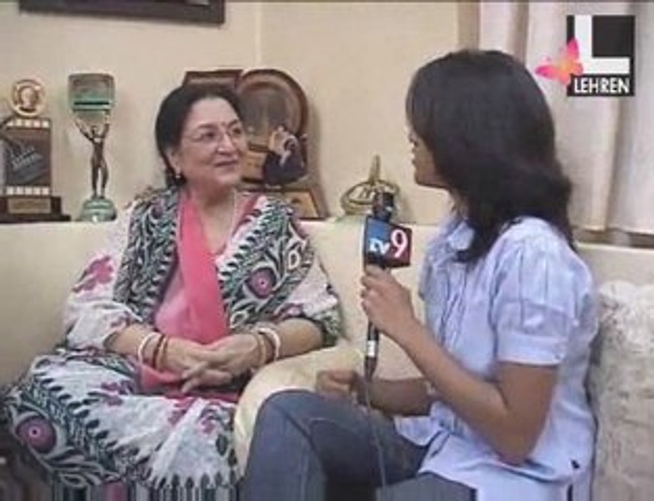 Chit-chat with Tabassum and Khushi