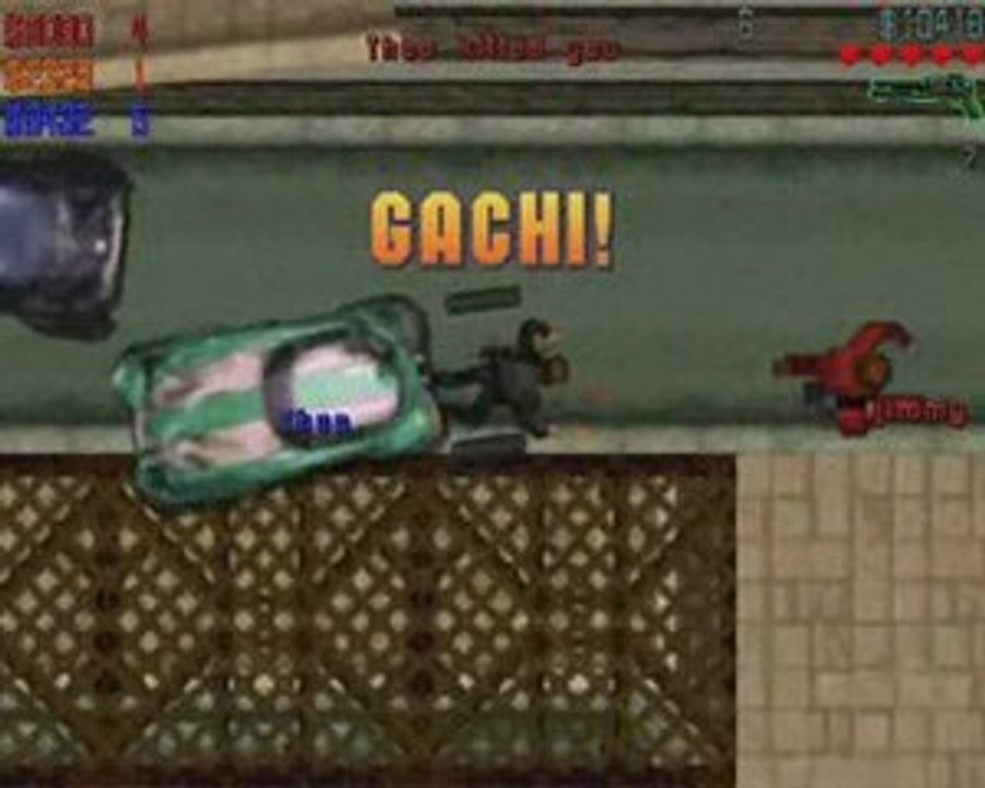Gta2Online 2 vs 2