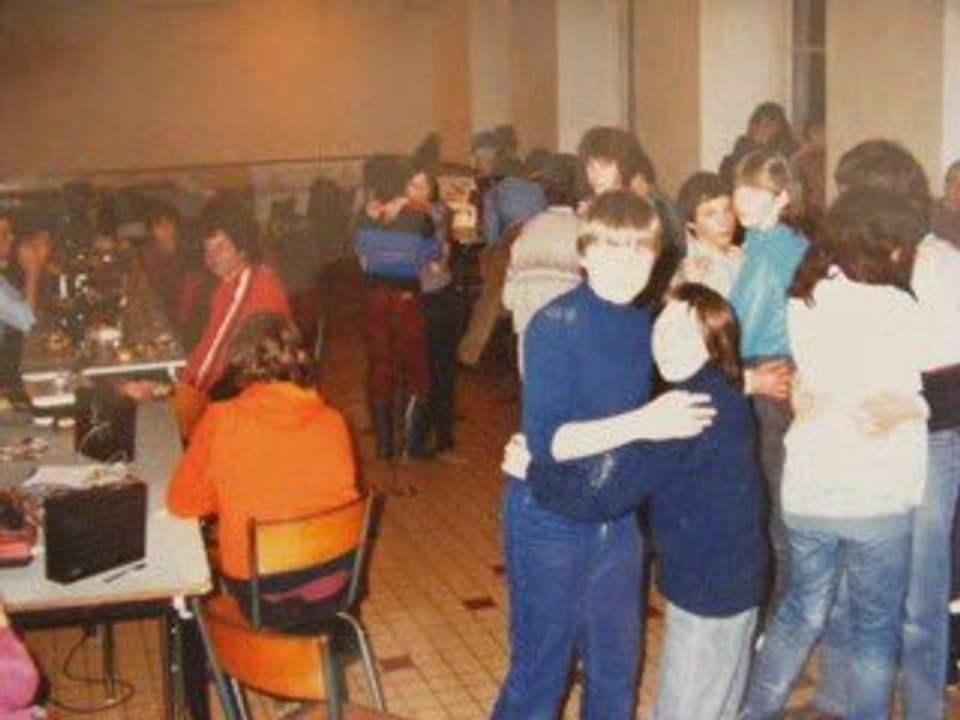 souvenir de mes potes et de mon service millitaire à Verdun