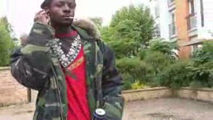 Making Of  Clip "MA RAGE" avec Ricson, Katana, Fefe Bess