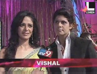 Vishal & Mona on their upcoming projects