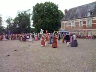 LES MÉDIÉVALES DE TROISSEREUX