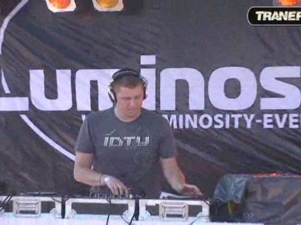 DAY 1 LUMINOSITY BEACH EVENT 2009 (ZANDVOORT NETHERLANDS)