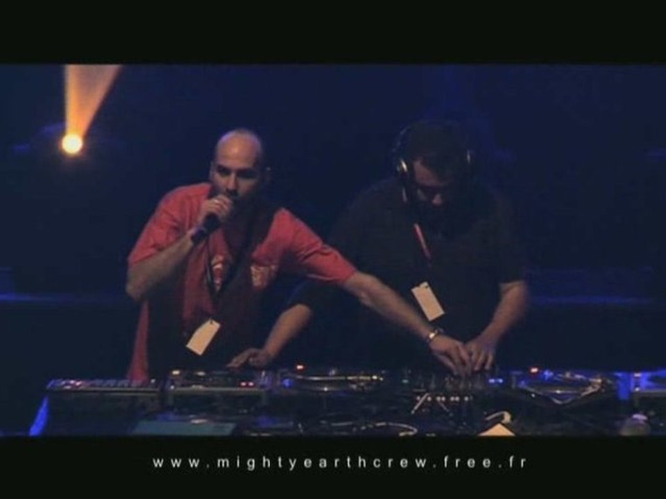 #ME 02 - Mighty Earth B Day BASH