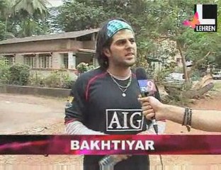 Bakhtiyaar Irani on Hans Baliye