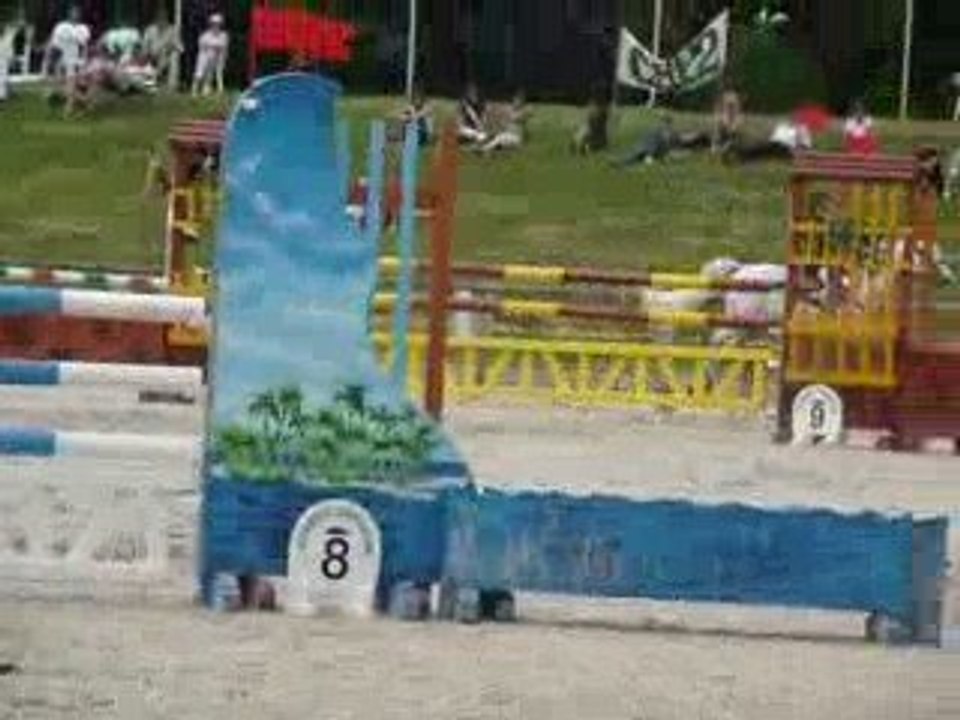 Championnats de France Jardy 2009 -première manche