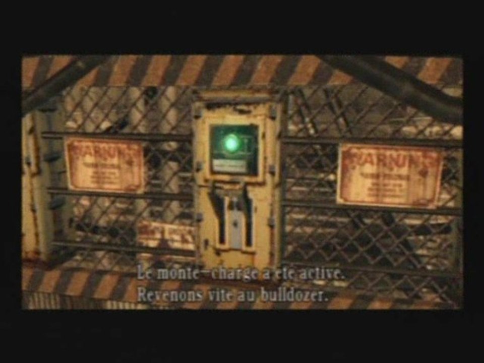 Resident Evil 4 Walkthrough #46 Bulldozer rush !!