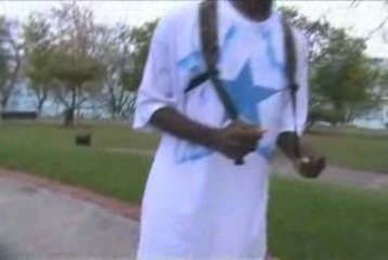 making of  clip keny feat lil bling