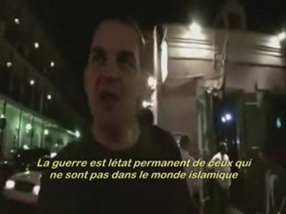 La france vu par un américain