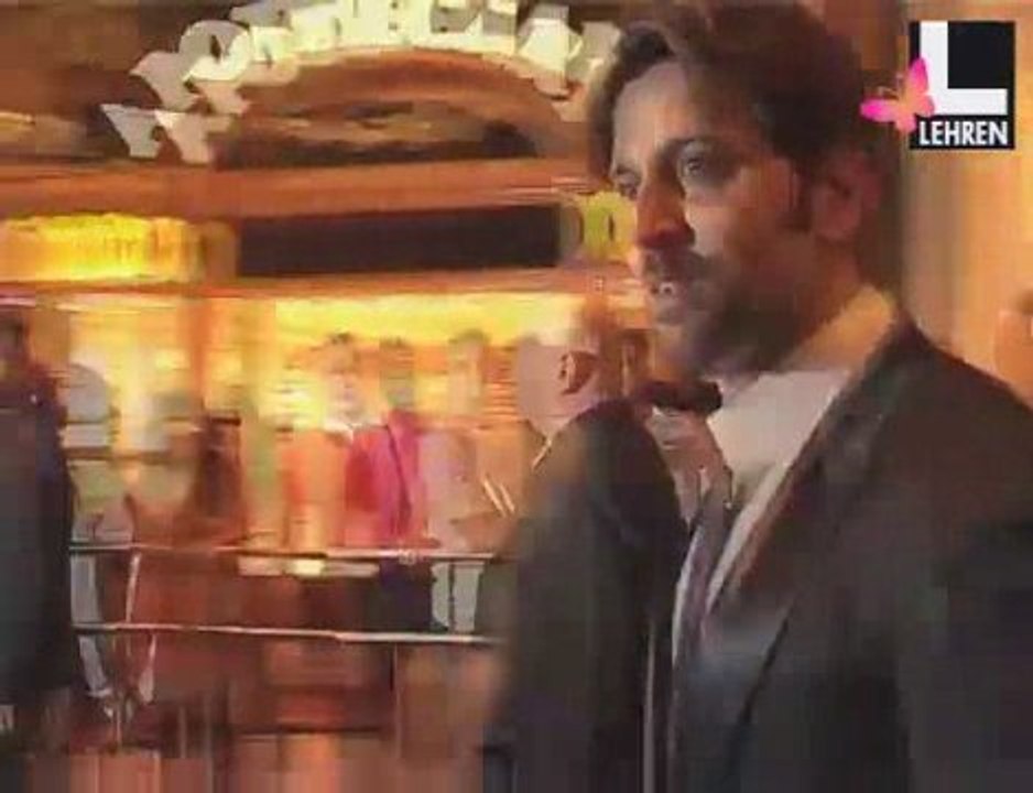 Papa Roshan & Hrithik having a cold war