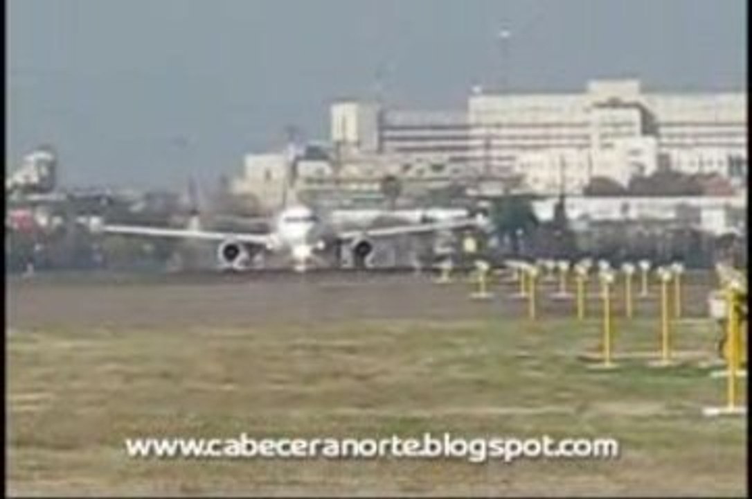 AEP - Bs.As. Despegues