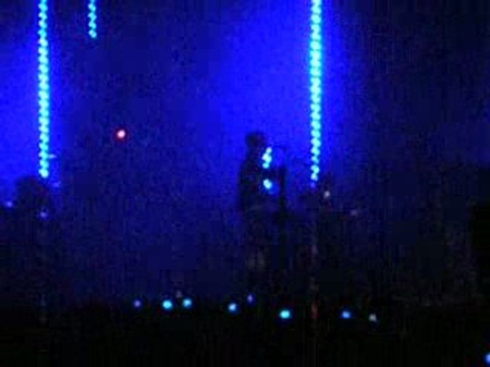 La mer, NIN Wave Goodbye live in Paris