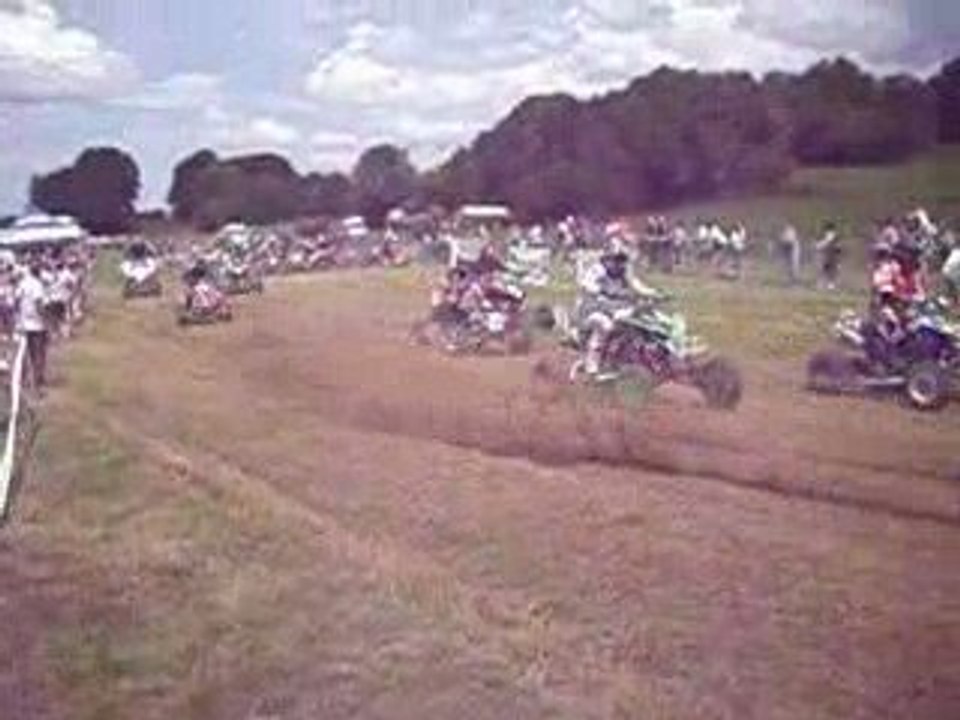 depart 2eme manche chemilla