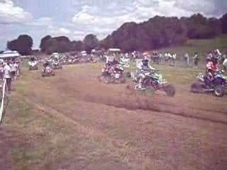 depart 2eme manche chemilla