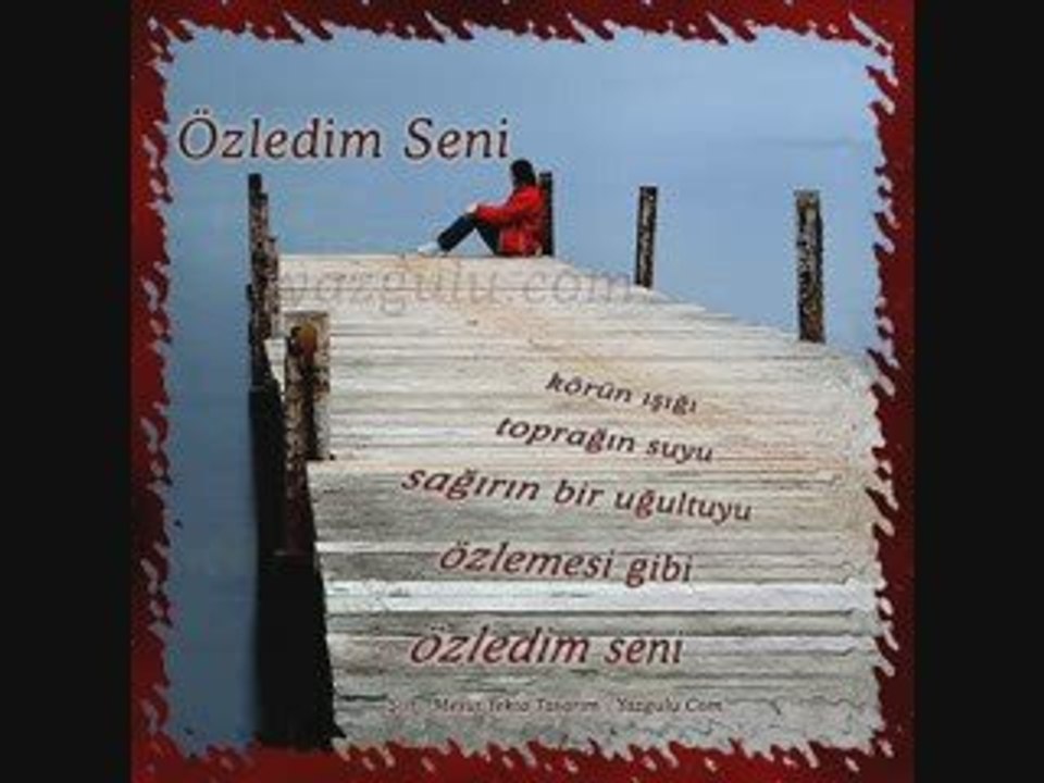 Murat Boz-Ozledim Seni