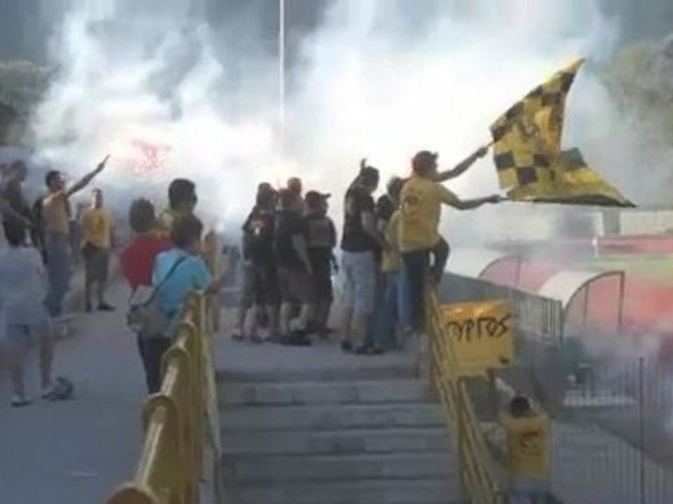 Aris, Kaprenisi 1