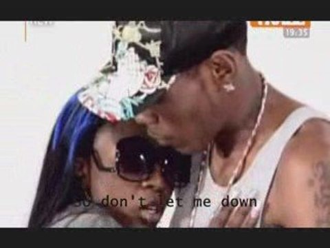 Vybz Kartel and Spice - Ramping Shop with lyrics