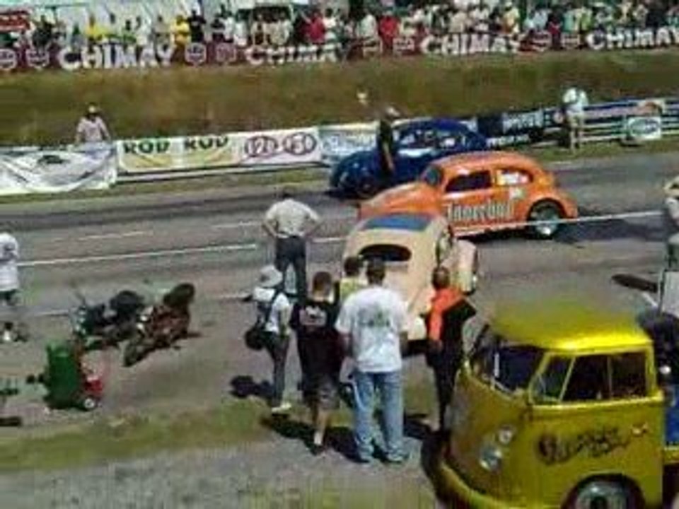 les runs de cox a chimay