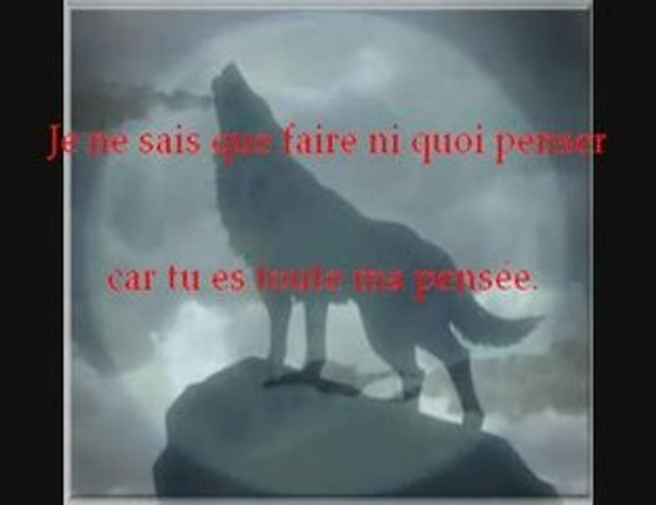 Si je t'aime