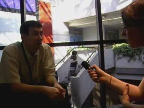 SUSHI PARTY CLUB @ JAPAN EXPO 2009 INTEVIEW NOLIFE TV