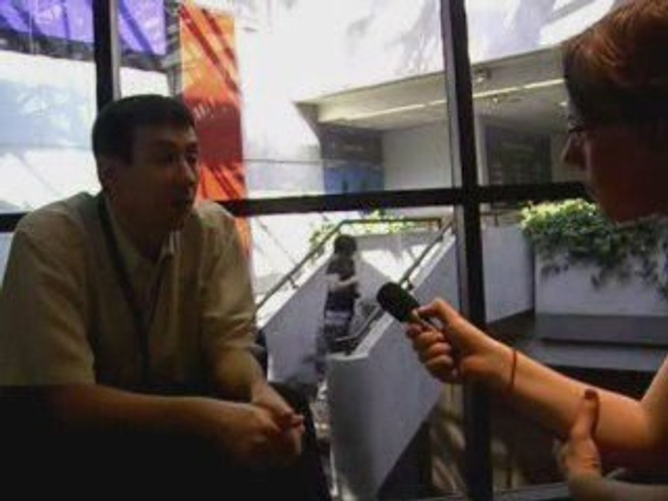 SUSHI PARTY CLUB @ JAPAN EXPO 2009 INTEVIEW NOLIFE TV