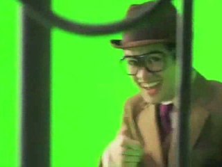 Brendon Urie as the Reporter - Open Happiness