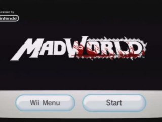 MadWorld, Critique Cruelle.