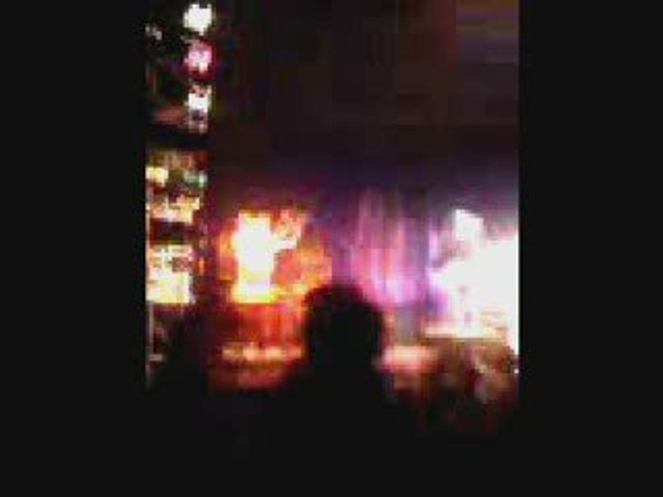 Madame Moustache à Annemasse - Vidéo 4 de Shokin
