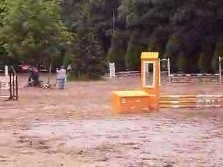 Chloé et Pivoine de Mairy, Saint Avold, Club Poney 2