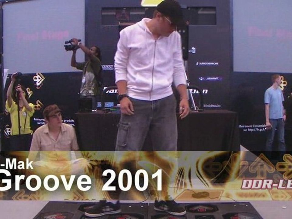 E-mak - Groove 2001