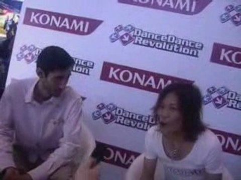 SUSHI PARTY CLUB @ JAPAN EXPO 2009 INTEVIEW DE NAOKI MAEDA