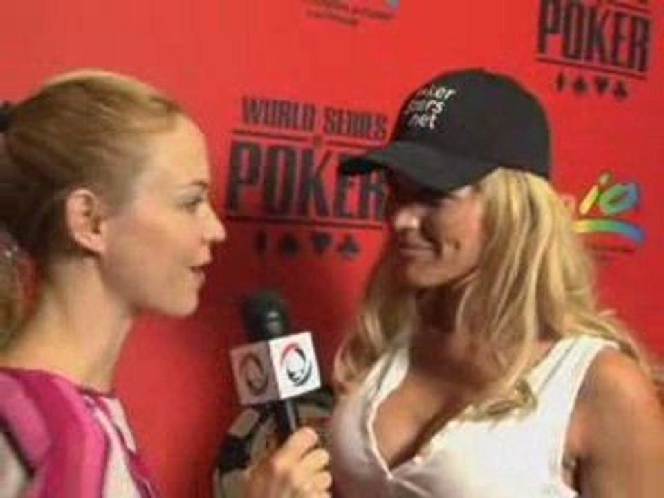 Torrie Wilson Bringing The Smackdown