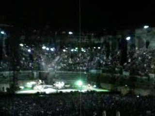 Metallica Nimes Master Of Puppets