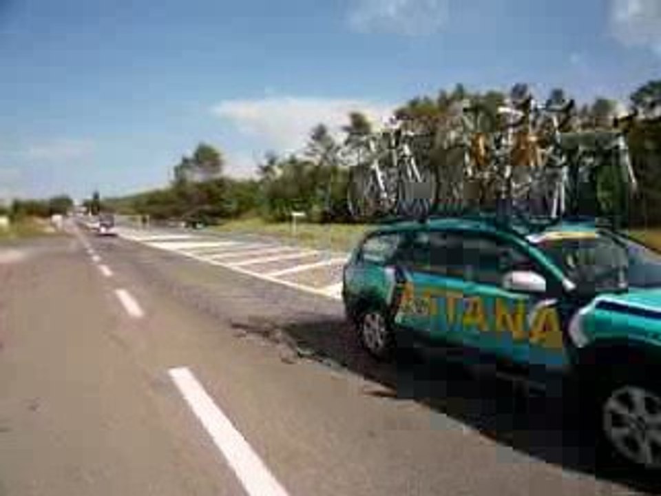 TOUR DE FRANCE 2009