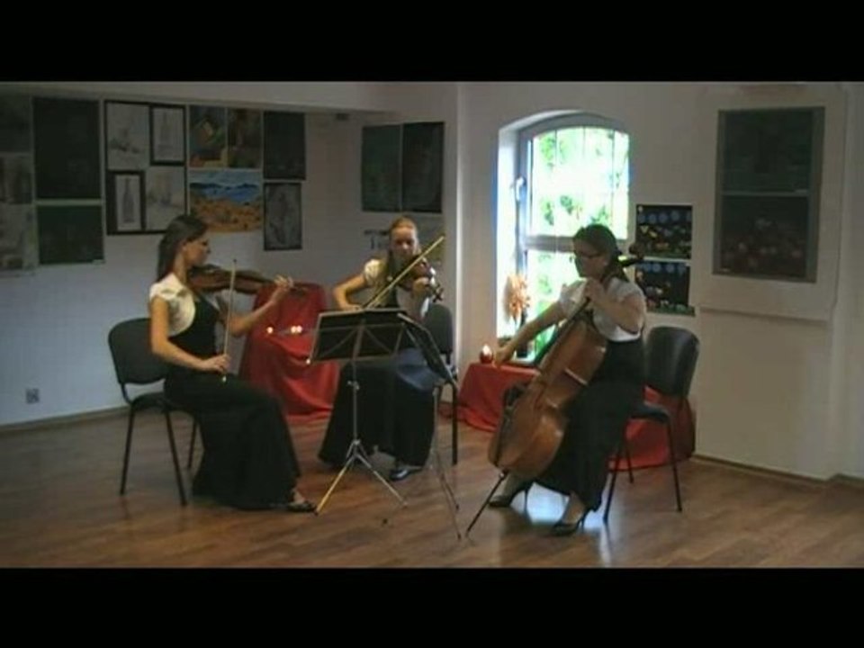 Marsz Weselny - F.Mendelssohn - Artitrio