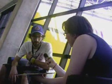 SUSHI PARTY CLUB @ JAPAN EXPO 2009 INTEVIEW DE OHM