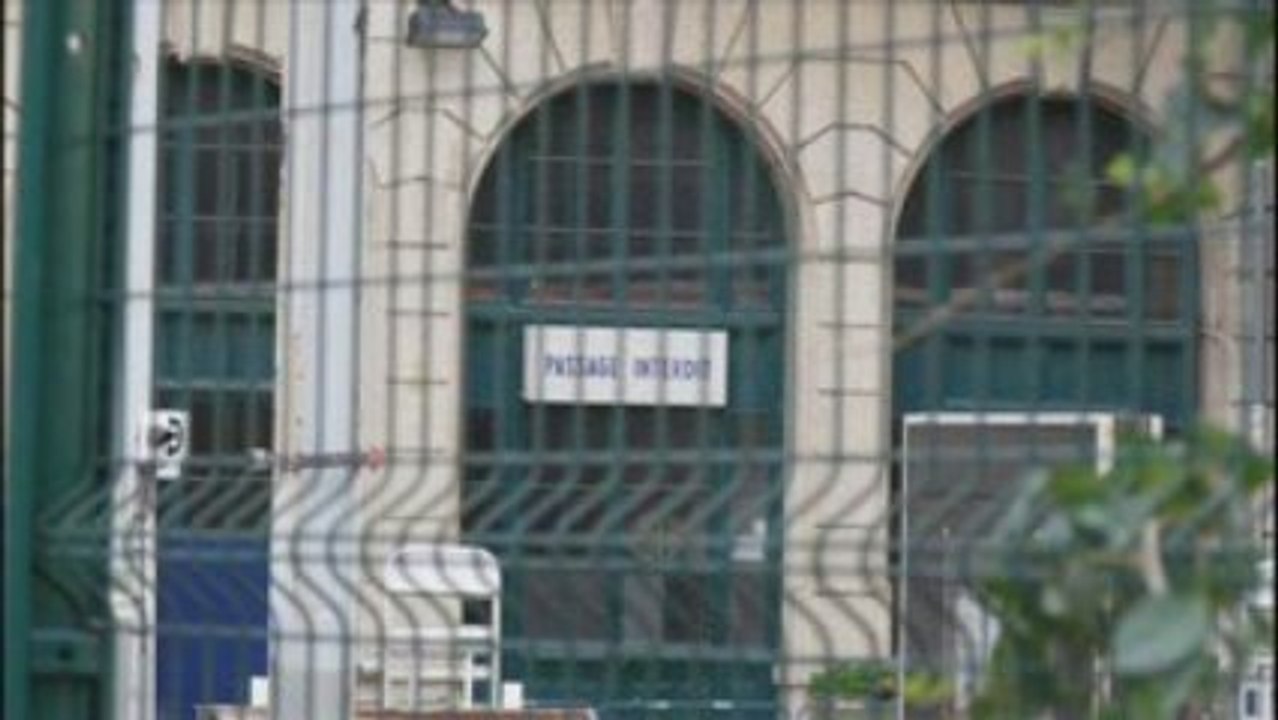 Gare Lyon Saint Paul 06 07 2009 HD