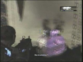 gears of war 2 glitchToaster easter eggs