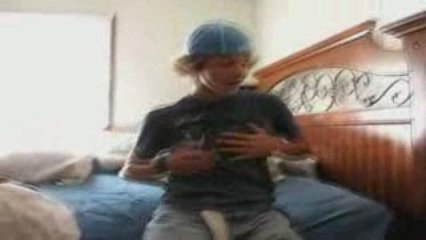 Elijah's Fergie Dance!