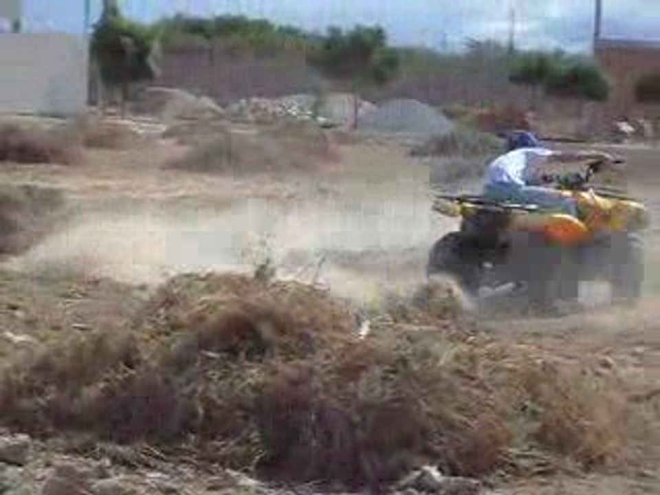 quadriciclo off-road