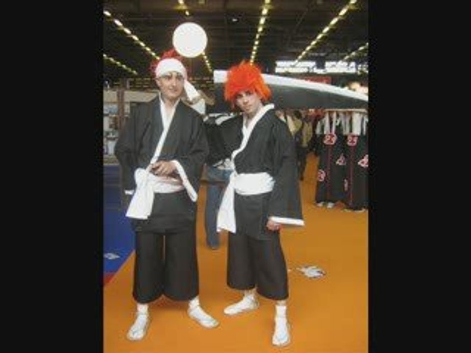 cosplays bleach