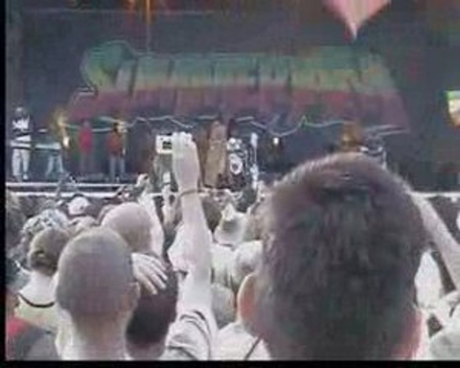 Tiken jah fakoly Summerjam 2009 Kôln Allemagne