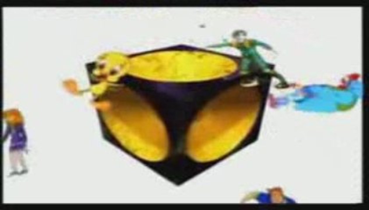 CITV 1996 logo reversed