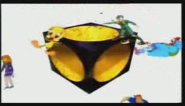 CITV 1996 logo reversed