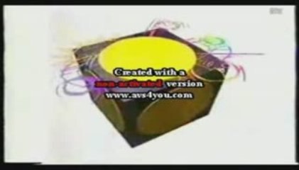 CITV closedown 1996