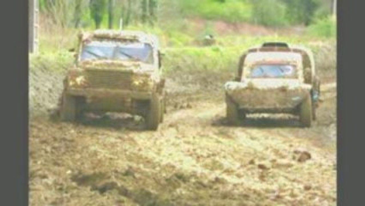 6 h endurance Pau/Tarsacq 2008