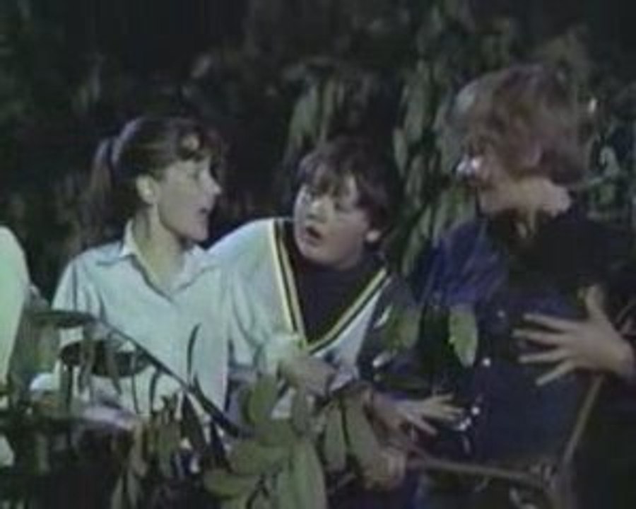 Double Deckers - Grannie's Rocking Chair